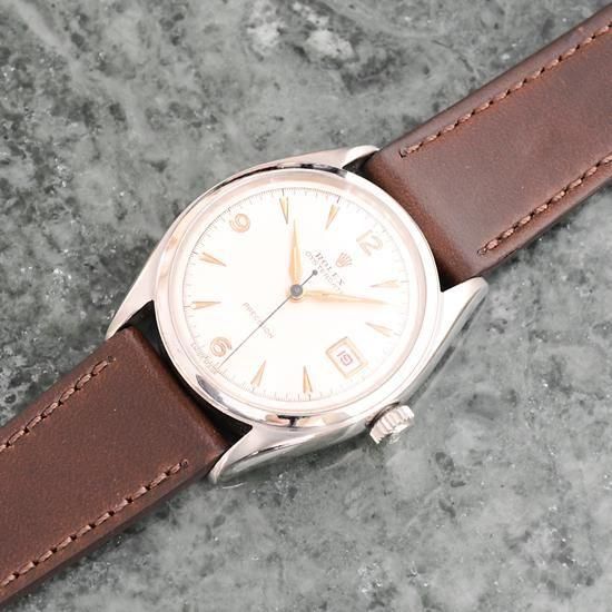 ロレックス ROLEX｜PRECISION プレシジョン ｜手巻き・1953年代