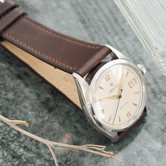 ロレックス ROLEX｜PRECISION プレシジョン ｜手巻き・1953年代