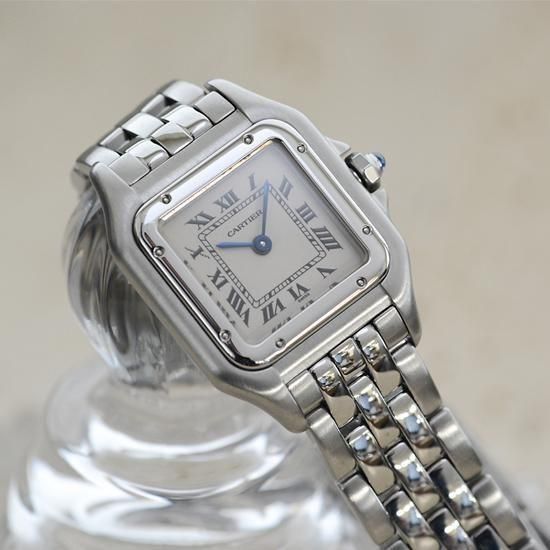 カルティエ cartier ｜パンテールSM ｜クォーツ ・1980年代製