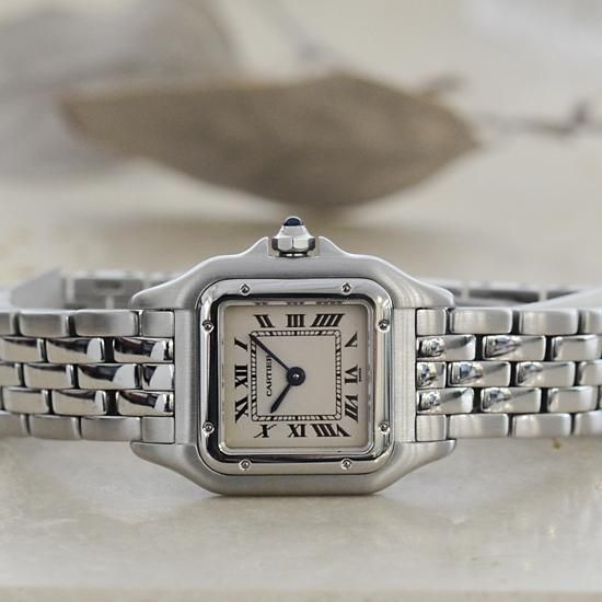 カルティエ cartier ｜パンテールSM ｜クォーツ ・1980年代製
