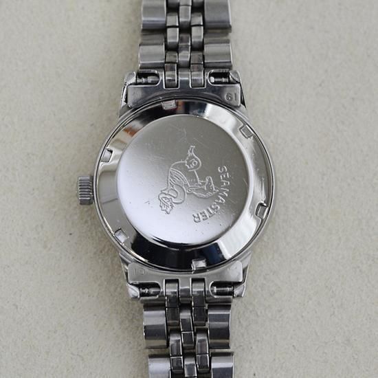 OMEGASeamaster自動巻き シーホース刻印アンティーク レディース オメガ OMEGA ｜シーマスター｜自動巻き・1964年代製