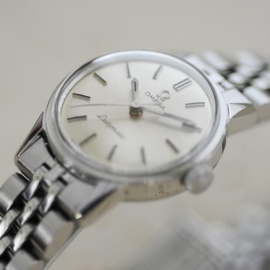オメガ OMEGA ｜シーマスター｜自動巻き・1964年代製