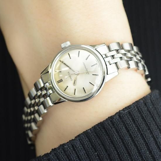 オメガ OMEGA ｜シーマスター｜自動巻き・1964年代製