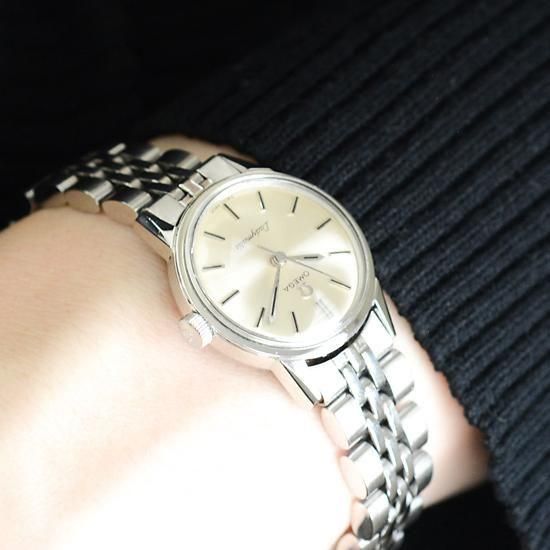 オメガ OMEGA ｜シーマスター｜自動巻き・1964年代製