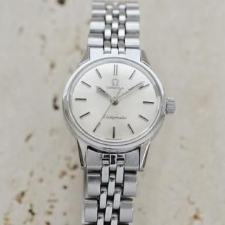OMEGA オメガ｜シーマスター｜自動巻き・1964年代製｜レディースアンティーク時計
