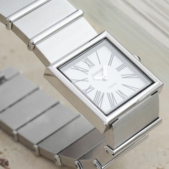 CHANEL マドモアゼル クォーツ時計 電池切れ シャネル CHANEL｜マドモアゼル｜Mademoiselle｜クォーツ・2000