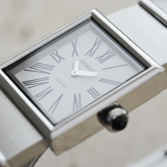 シャネル CHANEL｜マドモアゼル｜Mademoiselle｜クォーツ・2000年代製