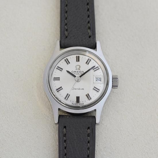 オメガ OMEGA｜ジュネーブ｜自動巻き・1970年代製｜アンティーク