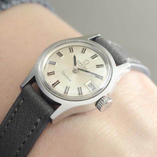 オメガ OMEGA｜ジュネーブ｜自動巻き・1970年代製｜アンティーク