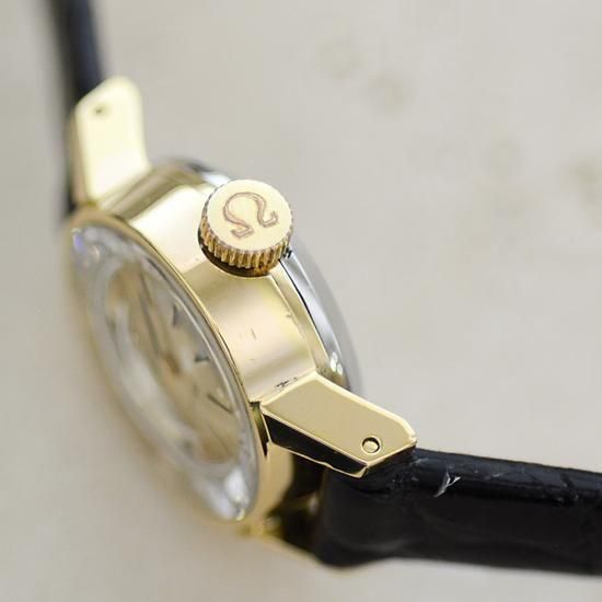 オメガ OMEGA デ・ヴィル 手巻き アンティーク ジャンク オメガ OMEGA ｜DE VILLE・デ・ヴィル｜手巻き・1970年代製
