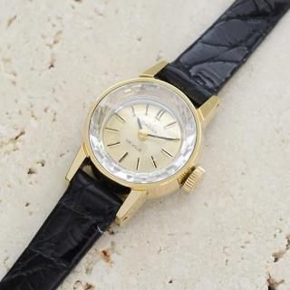 OMEGA オメガ｜デ・ヴィル｜手巻き・1970年代製｜レディースアンティーク時計
