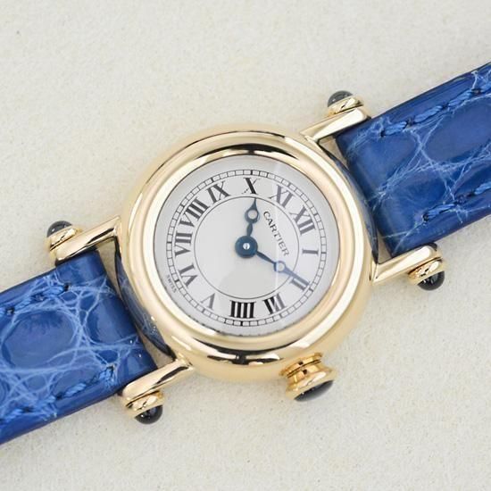 カルティエ cartier ｜ミニディアボロ｜クォーツ ・1980年代製