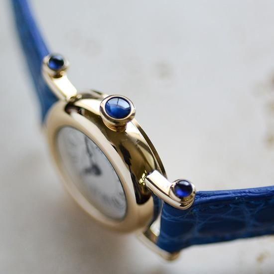 カルティエ cartier ｜ミニディアボロ｜クォーツ ・1980年代製