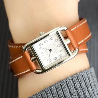 HERMES エルメス｜ケープコッド｜クォーツ・2015年代製｜レディース アンティーク時計