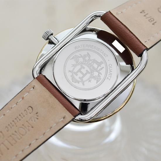 エルメス　アルソー　750 クォーツ エルメス HERMES｜アルソー｜クォーツ・1980年代製