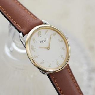 HERMES エルメス｜アルソー｜クォーツ・1980年代製｜メンズ＆レディースアンティーク時計