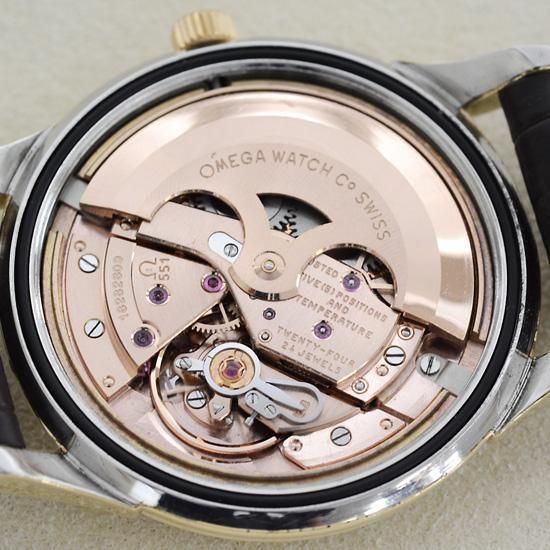 オメガ OMEGA ｜コンステレーション｜18K無垢 ・クロノメーター｜自動