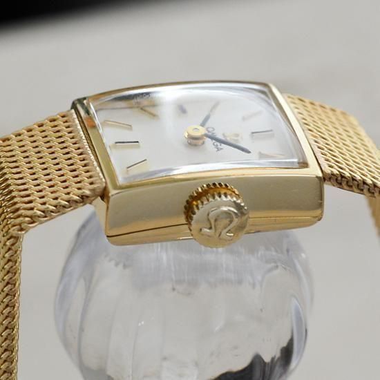 アンティークOMEGA　オメガ手巻時計 オメガ OMEGA ｜ラウンドケース｜手巻き・1958年頃製｜アンティーク