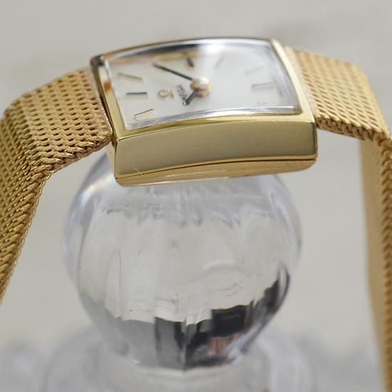 【極希少】OMEGA オメガ 手巻き ヴィンテージ アンティーク レディース⭐︎ 極希少】OMEGA オメガ 手巻き ヴィンテージ アンティーク レディース