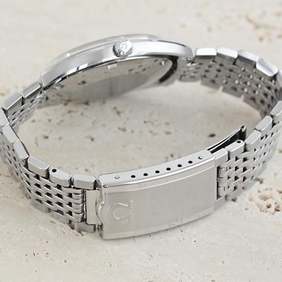 オメガ OMEGA ｜DE VILLE・デ・ヴィル｜Cラインケース｜自動巻き・1969