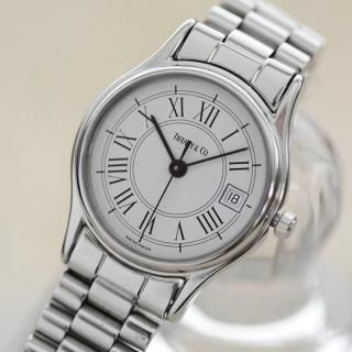 ティファニー ｜TIFFANY & Co.｜クラシックラウンド｜クォーツ