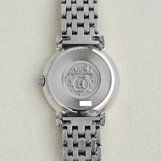 エルメス HERMES｜セリエ｜クォーツ・1990年代製｜アンティーク