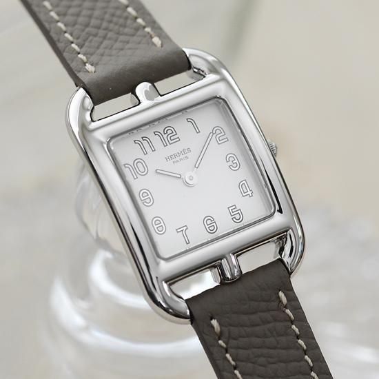 エルメス/HERMES　ケープコッド　レディース　腕時計 エルメス HERMES｜ケープコッド｜クォーツ・2000年代製