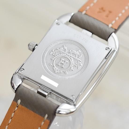 エルメス HERMES｜ケープコッド｜クォーツ・1990年代製