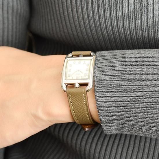 エルメス HERMES｜ケープコッド｜クォーツ・1990年代製