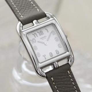 HERMES エルメス｜ケープコッド｜クォーツ・1990年代製｜レディース アンティーク時計