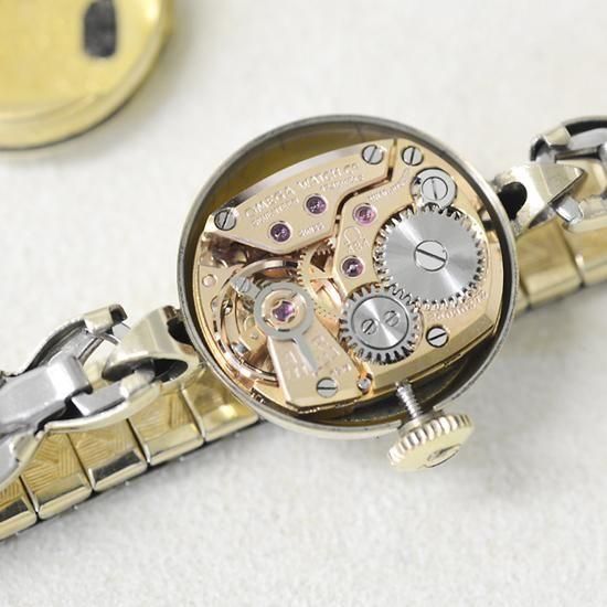 オメガ OMEGA ｜ラウンドケース｜手巻き・1968年製