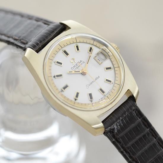 オメガ OMEGA ｜シーマスター｜自動巻き・1970年製