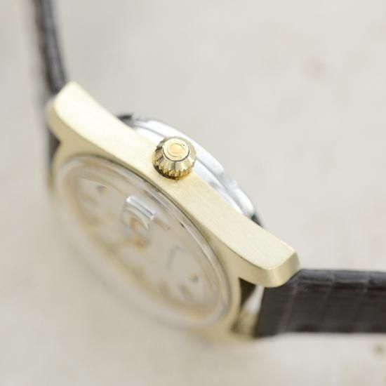 オメガ OMEGA ｜シーマスター｜自動巻き・1970年製