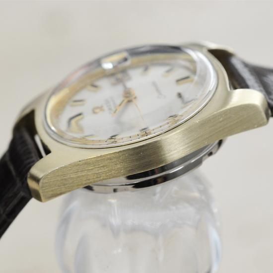 オメガ OMEGA ｜シーマスター｜自動巻き・1970年製