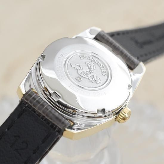 オメガ OMEGA ｜シーマスター｜自動巻き・1970年製