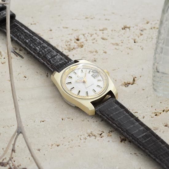 オメガ OMEGA ｜シーマスター｜自動巻き・1970年製