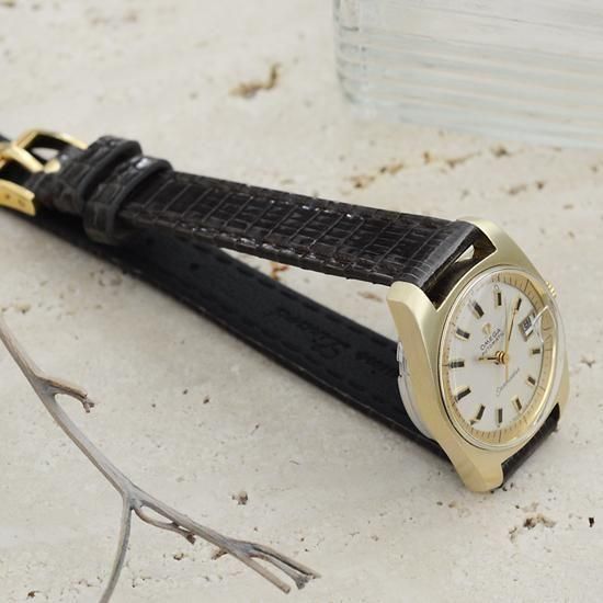 オメガ OMEGA ｜シーマスター｜自動巻き・1970年製