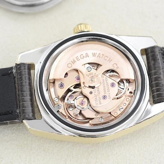 OMEGA Seamaster レディース　自動巻き時計 ステンレス オメガ OMEGA ｜シーマスター｜自動巻き・1970年製