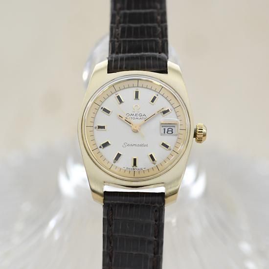 オメガ OMEGA ｜シーマスター｜自動巻き・1970年製