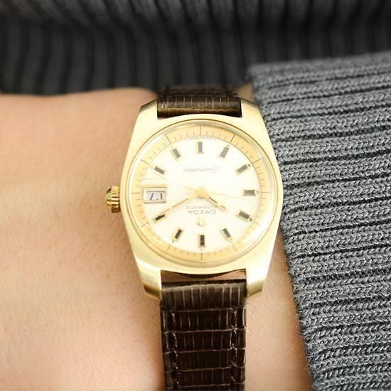 オメガ OMEGA ｜シーマスター｜自動巻き・1970年製