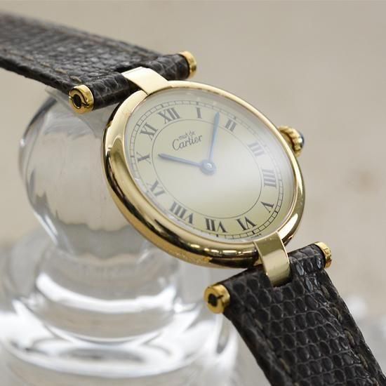 カルティエ cartier ｜マストヴァンドームSM｜クォーツ・1980