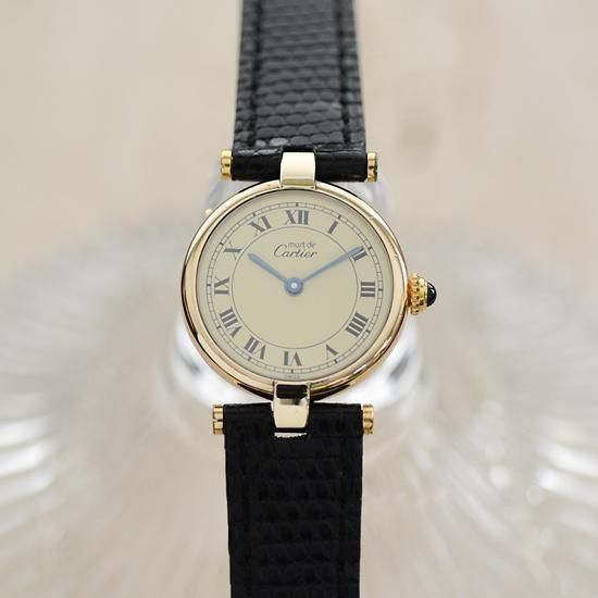 カルティエ cartier ｜マストヴァンドームSM｜クォーツ・1980