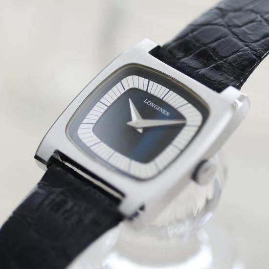 T5）アンティーク 1960年代 LONGINES ロンジン レディース 手巻き ロンジン LONGINES｜ラウンドケース｜手巻き・1960年代製