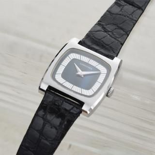 LONGINES ロンジン｜スクウェア｜手巻き・1970年代製｜レディースアンティーク時計 