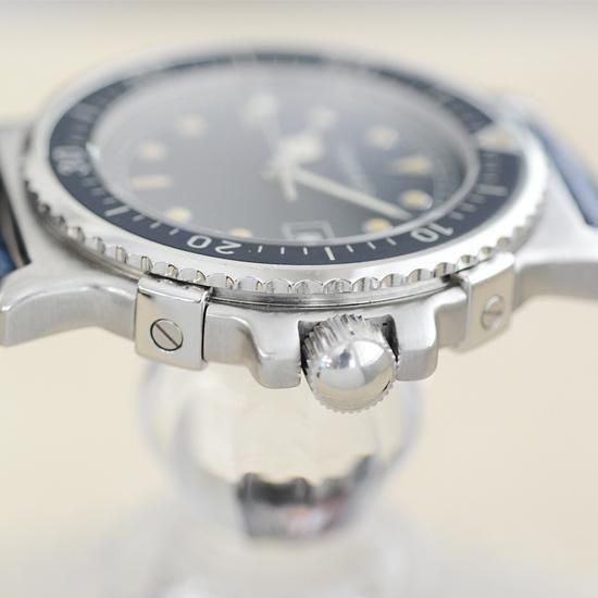 ティファニー ｜TIFFANY & Co.｜ダイバー200m｜クォーツ・1990