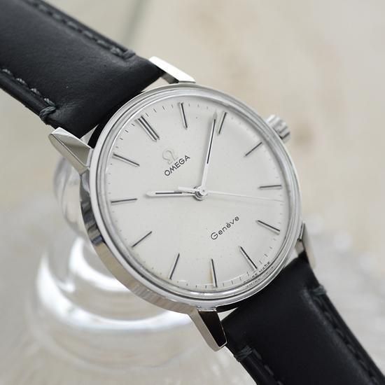 オメガ OMEGA｜ジュネーブ｜自動巻き・1970年代製｜アンティークメンズ