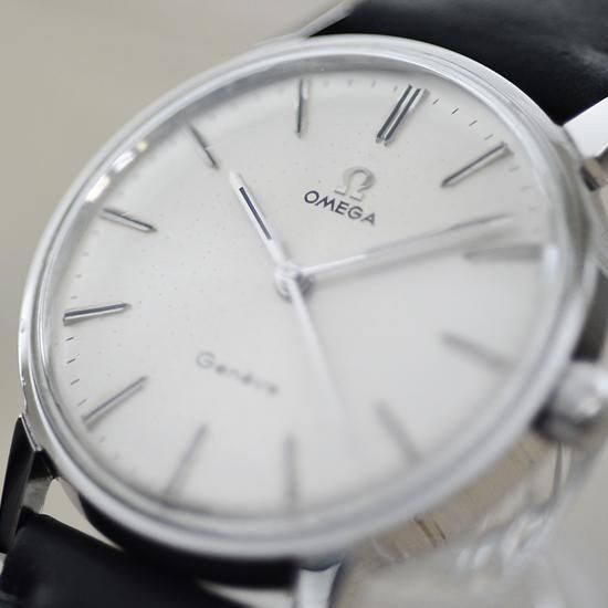 オメガ OMEGA｜ジュネーブ｜自動巻き・1970年代製｜アンティークメンズ