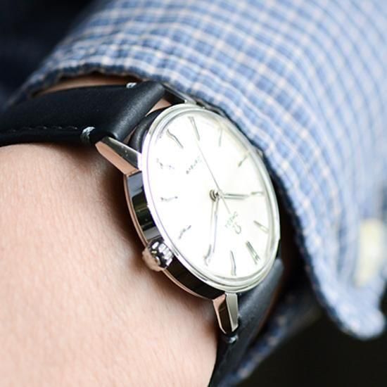 オメガ OMEGA｜ジュネーブ｜自動巻き・1970年代製｜アンティークメンズ