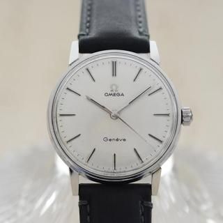 OMEGA オメガ｜ジュネーブ｜手巻き・1970年代製｜メンズアンティーク時計