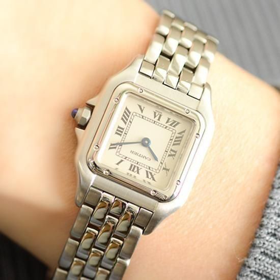 cartier カルティエ ｜パンテール SM ｜クォーツ・1980年代製
